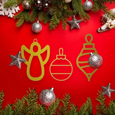 Christmas decorations