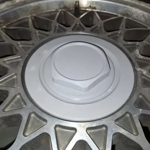 BBS center caps