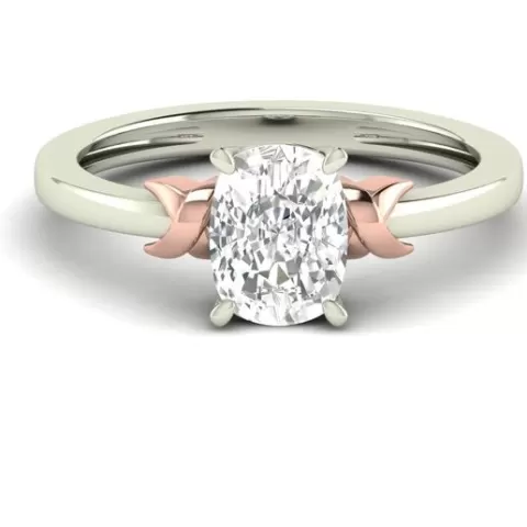 Princess Ribbon Ring