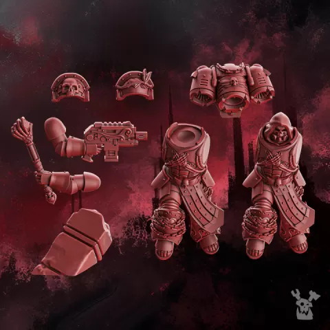 Lazarus by dakkadakka.store