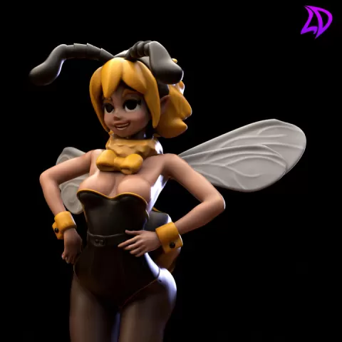Meade, Working Bee by Lavender Devilry