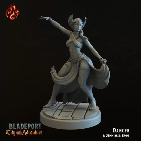 Dancer by Crippled God Foundry
