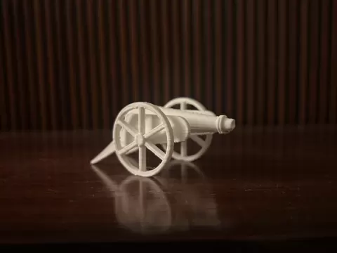 Tank Cannon