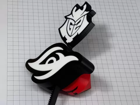 TES滔博陀螺（TSW发射器+G2鞭子）