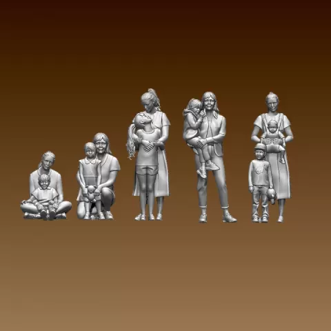 FAMILY by Dmitry Tishchenkov