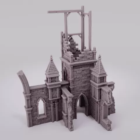 Tower Ruins
