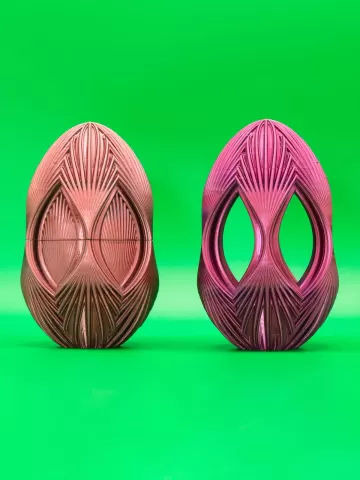 Flare Easter Egg 2025