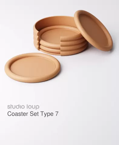 Coaster Set Type 7