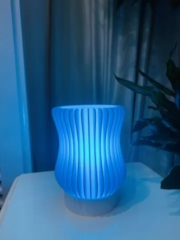 Ripple Lamp