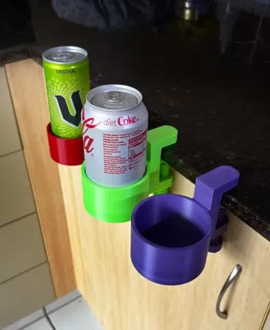 Cup Can Holder desk clamp