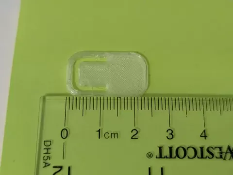 Tiny Bookmark 25x15 mm