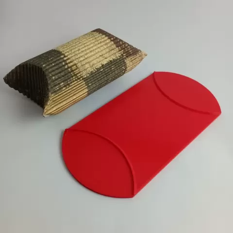 TEMPLATE FOR GIFT BOXES - LeoMix3D