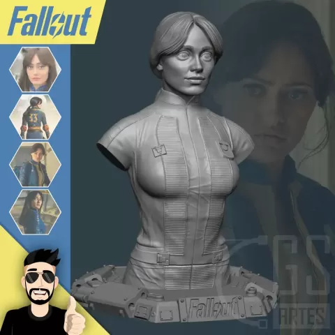 LUCY MACLEAN - FALLOUT - CGS Artes