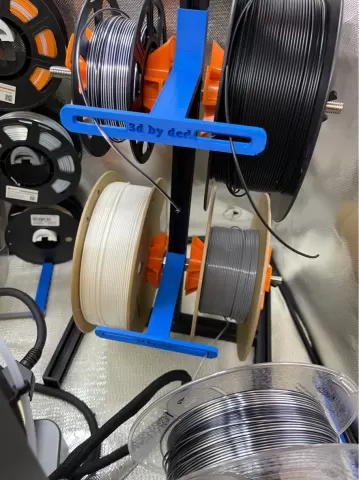 Slotted Filament Splitter - dedreous