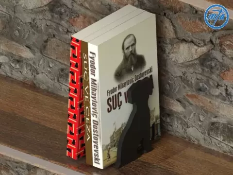 book holder - TridiStudium
