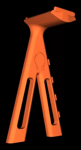 Headphone stand - Big B