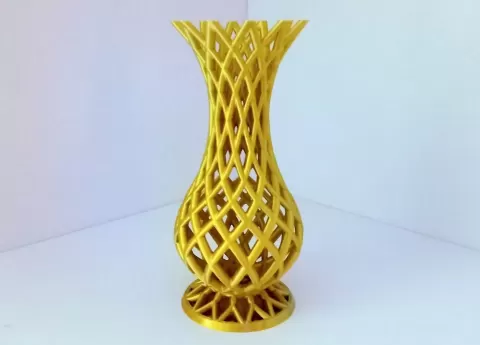 CLASSICAL BEAUTY VASE - 3dhoome