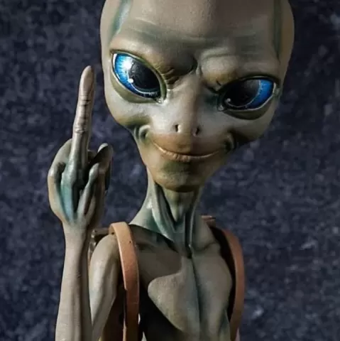 Paul Alien - OC3D