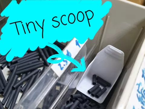 Tiny scoop_v1.0.1