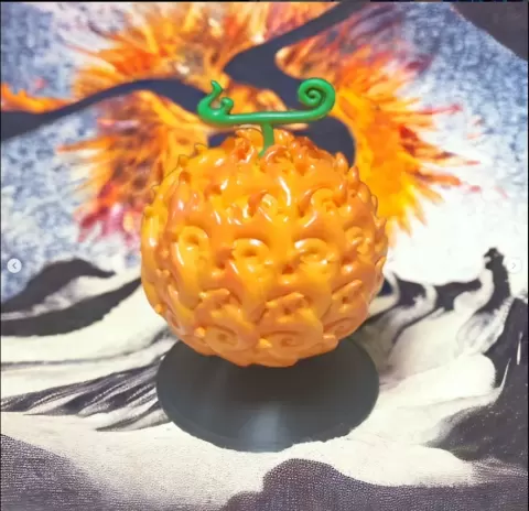One Piece Ace Devil Fruit - Runecraft3D