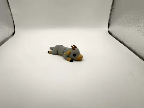 Cute Goat Flexi