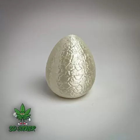 Cracked Egg Stash Box