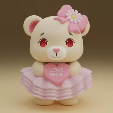 Cute teddy Bear