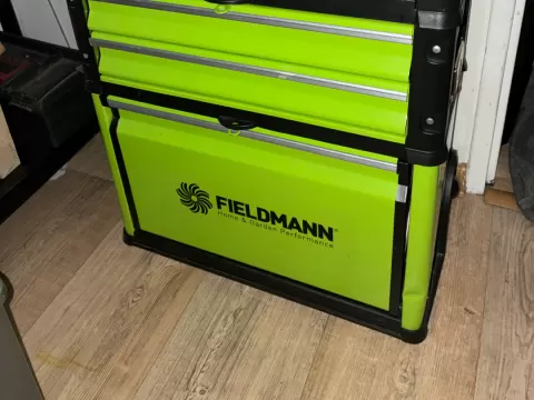 Fieldmann ToolBox Organiser (Stackable)