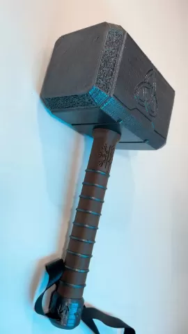 Mini Thor Hammer (Mjölnir)