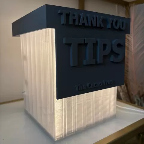 TIPS BOX - Montazer