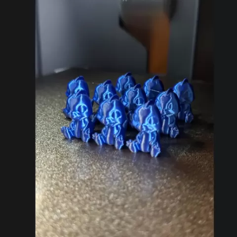 Tiny Dino