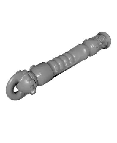 Obi-Wan Saber Keychain 2