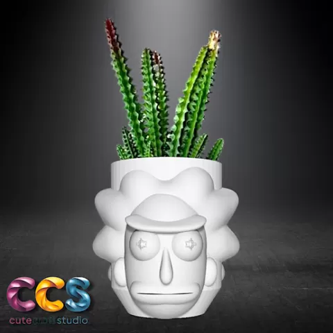 rick sanchez pot