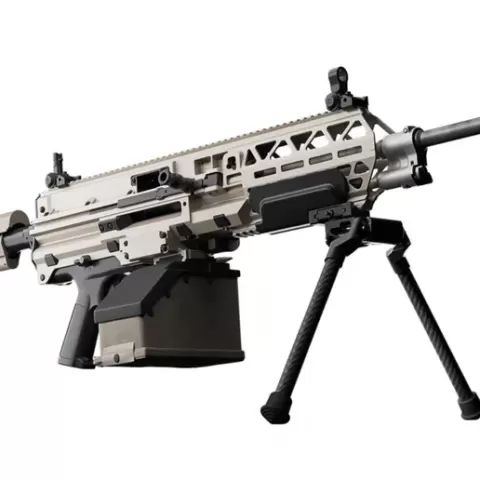 3D Gun Model