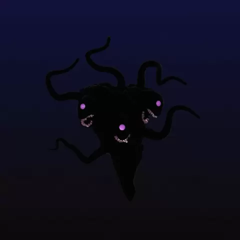 Wither Storm Statue