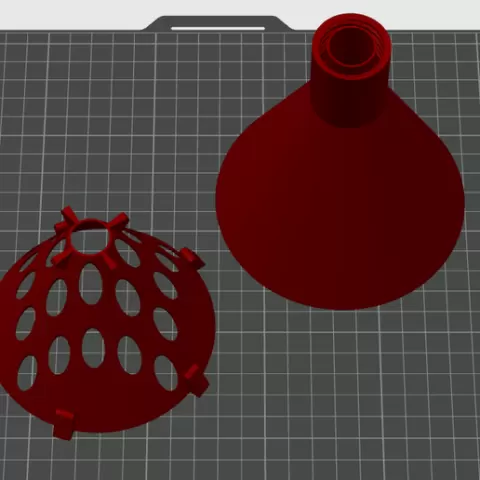 funnel for ipa alcohol bottles