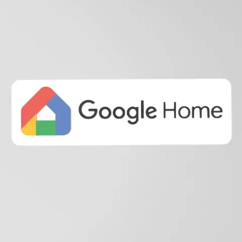 GOOGLE HOME LOGO