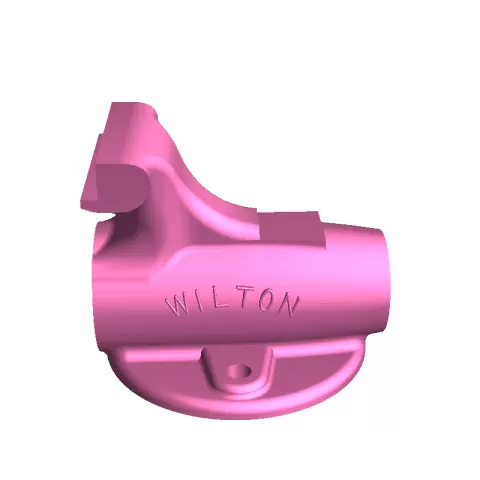 Wilton bullet