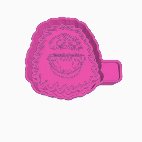 Bumble Mold Housing STL