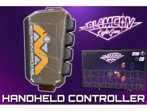Blamcon Buddy Handheld Controller