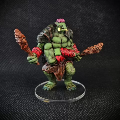 TROLL CHAMPION by WildCraft Foundry