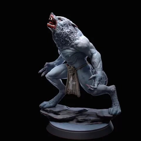 Werewolf by Creature Armory