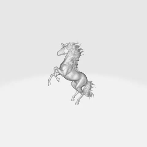 Wild Horse Model