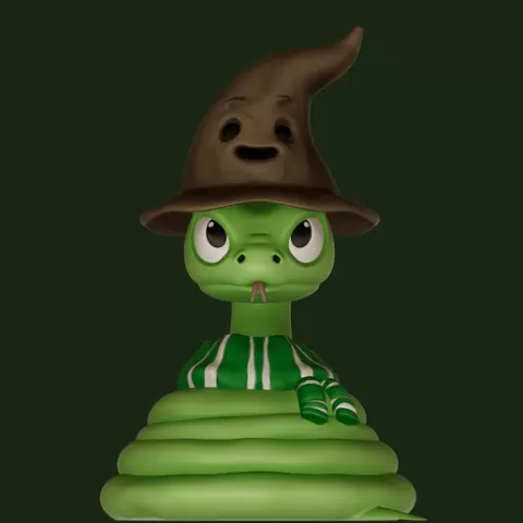 Harry Potter - Slytherin