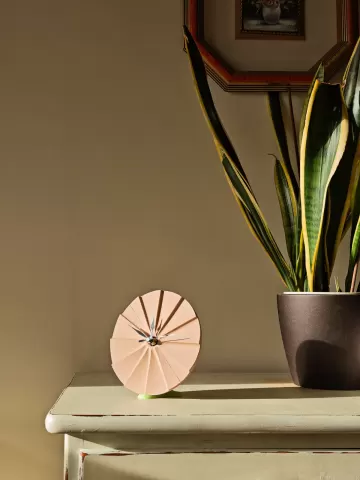 Dune Clock