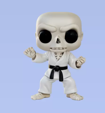 Sensei Bones ( 2 files )