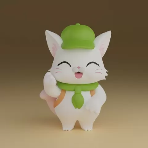 Kitty cat