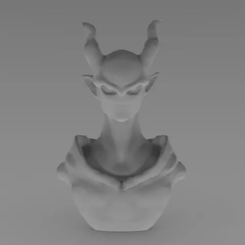 Janemba Bust