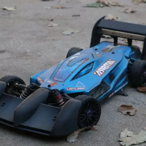 Arrma Limitless Adjustable BatWing