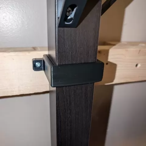 Ikea Lack Table Wall Bracket